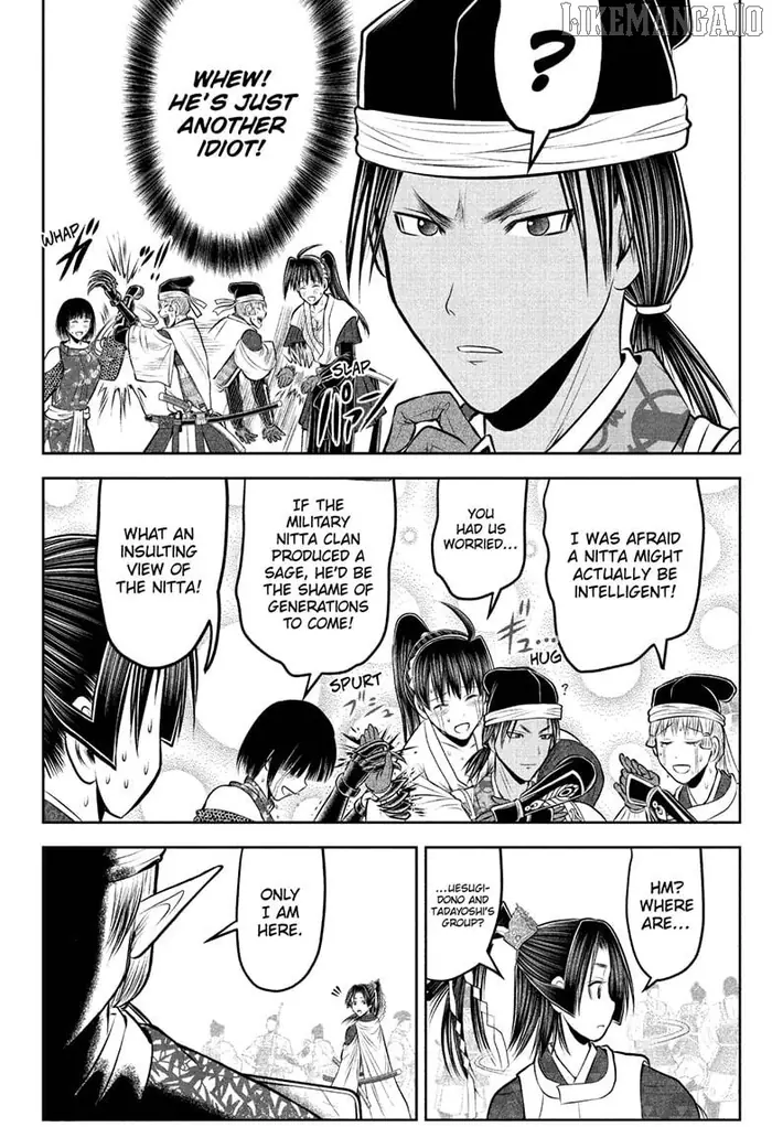 The Elusive Samurai Chapter 214 image 16_optimized